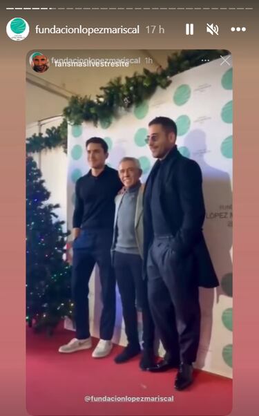 De Pedrerol a Bertín Osborne y José Mercé: los invitados de la gran fiesta de El Turronero