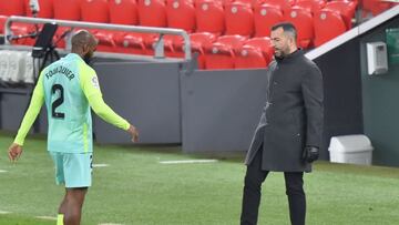 07/03/2021 PARTIDPO PRIMERA DIVISION
ATHLETIC DE BILBAO - GRANADA
DIEGO MARTINEZ