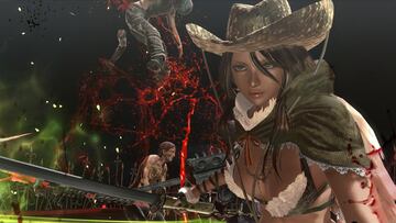 Captura de pantalla - Onechanbara Z2: Chaos (PC)