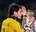 Casillas: "Sería un error no renovar a Cannavaro"