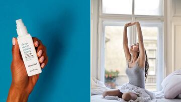 Este es el spray de almohada para dormir profundamente con más de 10.000 opiniones