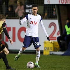 Mourinho sorprende a todos con su elogio al 'proscrito' Dele Alli