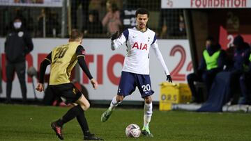 Mourinho sorprende a todos con su elogio al 'proscrito' Dele Alli