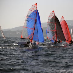 España se lleva cinco podios en la 48ª Palamós Christmas Race