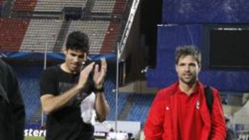 Diego Costa y Diego.