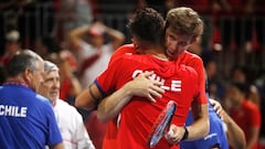 Cuándo compiten Jarry y Tabilo en el tenis de París 2024: próximo partido, fechas y horario de los Juegos Olímpicos 2024