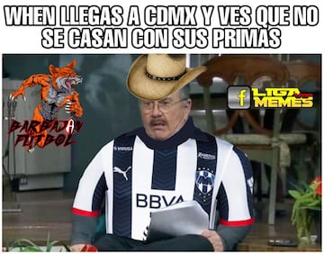 Los memes celebran con todo el título de Monterrey