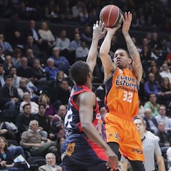 Refuerzo para Obradovic: Erick Green sustituye a Tyler Ennis