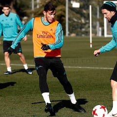 Zidane recupera a Ramos