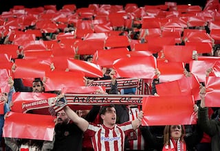 Athletic - Real Sociedad, en directo: LaLiga EA Sports, en vivo