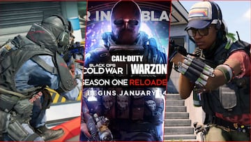 Call of Duty: Black Ops Cold War – Temporada 1: nuevos mapas, modos y armas