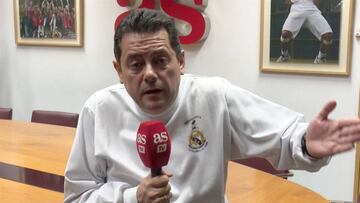 Roncero: "Hay que resetearse, con el escudo no se gana"