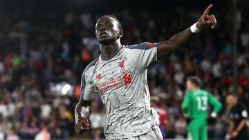 Mane: My parents told me pursuing football was a waste of time