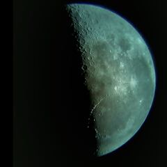 Luna cuarto menguante de agosto 2024: ¿cuándo es y a qué hora ver desde México?