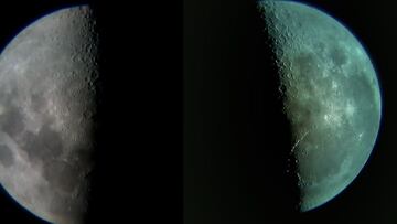 Luna cuarto menguante de agosto 2024: ¿cuándo es y a qué hora ver desde México?