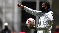 "La gente piensa que el partido es malo": el análisis de Poyet