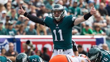 La NFC Este ha vuelto como siempre, loca de remate