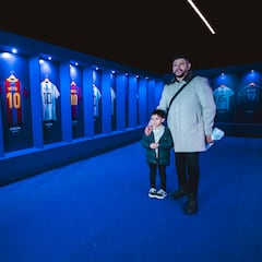 ‘The Messi Experience’ llega a Buenos Aires