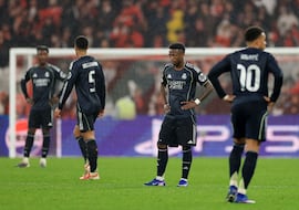 Sorteo de los playoffs de Champions League, en directo: rivales del Real Madrid y Atlético, hoy en vivo