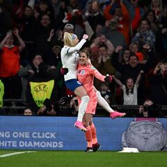 Inglaterra 1 – Brasil 1 : resumen, goles y resultado del partido de la Finalissima