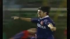 Los goles de Salas con la U en Libertadores que no recordabas