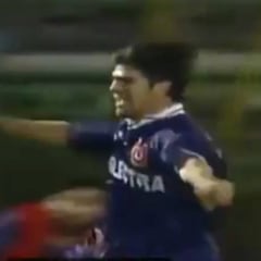 Los goles de Salas con la U en Libertadores que no recordabas