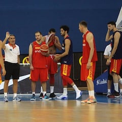 La España de las Ventanas vuelve hoy (20:00) ante Eslovenia