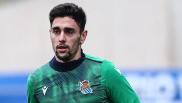 La lista de cedidos que maneja la Real Sociedad esta temporada