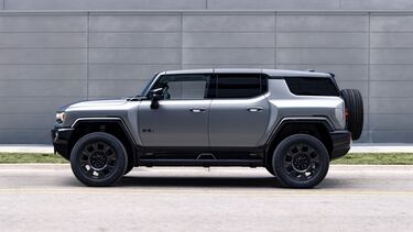 Hummer EV 2026: Ahora maniobra como cangrejo y da luz a las casas