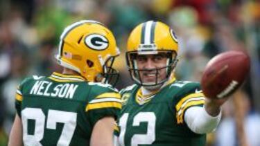 Llamar a Aaron Rodgers el mejor QB de la actualidad empieza a quedarse corto. Es hora de empezar a situarle en el panteón de los grandes de la historia.