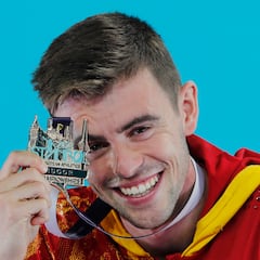 “Destaco la actitud competitiva, los atletas lo han dado todo”