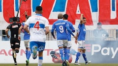 El enojo de la U con Isla sigue: “Una postura reprochable”