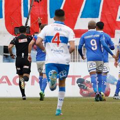 El enojo de la U con Isla sigue: “Una postura reprochable”