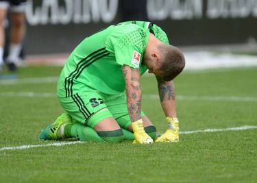 Ingolstadt relegated from Bundesliga after last-gasp Lassoga goal