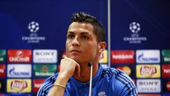 Cristiano optimistic ahead of Champions League clash