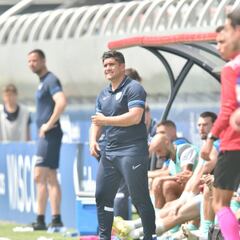 Xisco: “Pido disculpas a la gente si me he equivocado”