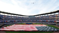 Who is singing the national anthem at the 2025 MLB All-Star Game?