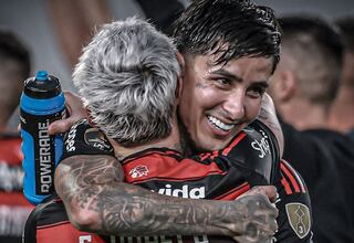 ¡Erick Pulgar, rey de Brasil!