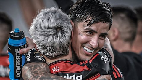 ¡Erick Pulgar, rey de Brasil!