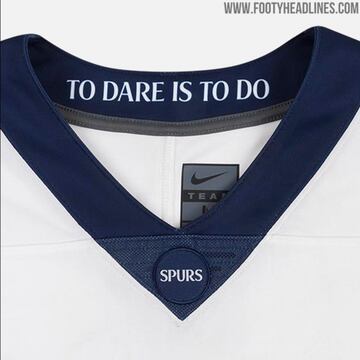 Nike lanza jerseys de clubes de fútbol al estilo de la NFL