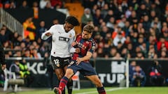 Levante - Valencia: TV, a qué hora es, dónde y cómo ver LaLiga EA Sports online hoy