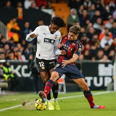 Levante - Valencia: TV, a qué hora es, dónde y cómo ver LaLiga EA Sports online hoy