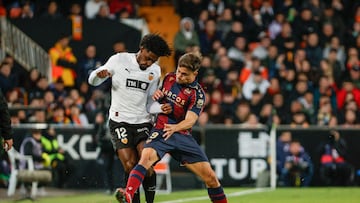 Levante - Valencia: TV, a qué hora es, dónde y cómo ver LaLiga EA Sports online hoy
