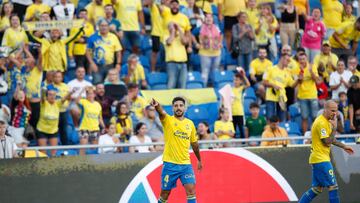 06/11/22 FUTBOL SEGUNDA DIVISION
PARTIDO UD LAS PALMAS - EIBAR