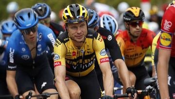 Tour de Francia 2020: horario, TV y dónde ver en directo la etapa 4 hoy