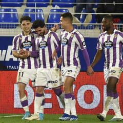 Monchu mete al Valladolid en ascenso directo