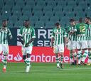 Betis 1-0 Getafe: resultado, gol y resumen del partido