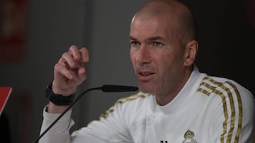 Real Madrid: Zidane on Levante, Ramos, Mourinho, Sterling...