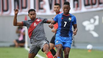 Perú 1 - 1 Panamá en vivo: resultado, resumen y goles