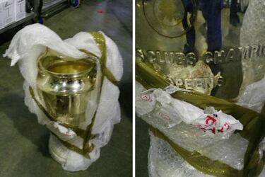 Una Champions para Madrid